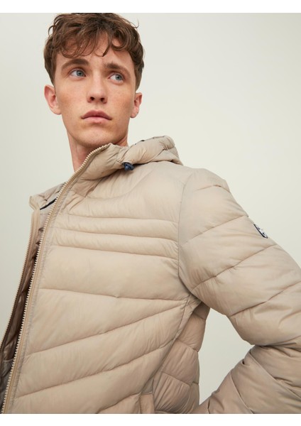 Hero Puffer Hood Noos Erkek Bej2 Mont 12211785-6910 fırsatları