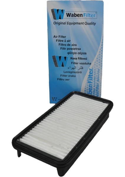 Kia Rio Iı 1.5 Crdi 2005-2011 Hava Filtresi