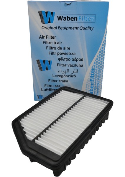 Kia Pro Ceed 1.4 Ccvt 100 Hp,1.4 Mpi,1.6 Gdi 2012-2018 Hava Filtresi