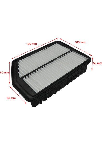 Kia Pro Ceed 1.4 Ccvt 100 Hp,1.4 Mpi,1.6 Gdi 2012-2018 Hava Filtresi fiyatları