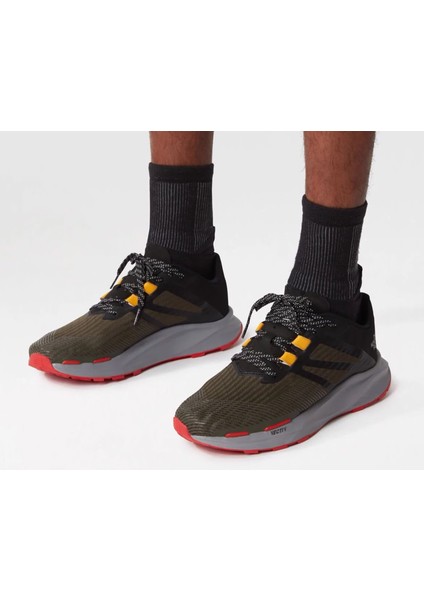 M Vectiv Eminus Erkek Koşu Ayakkabısı NF0A4OAWBQW1 Siyah fiyatları