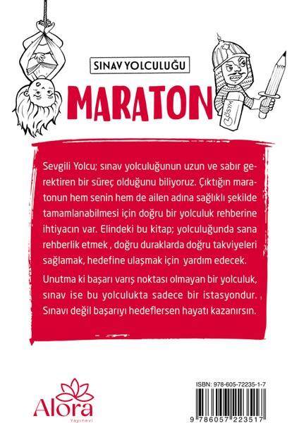 Maraton- Sınav Yolcusu
