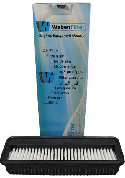 Hyundai I10 1.1 Crdi 2008-2011 Hava Filtresi