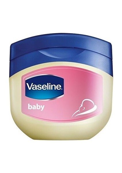 Nemlendirici Jel Krem Vazelin 100 ml Baby 2'li Set fiyatları