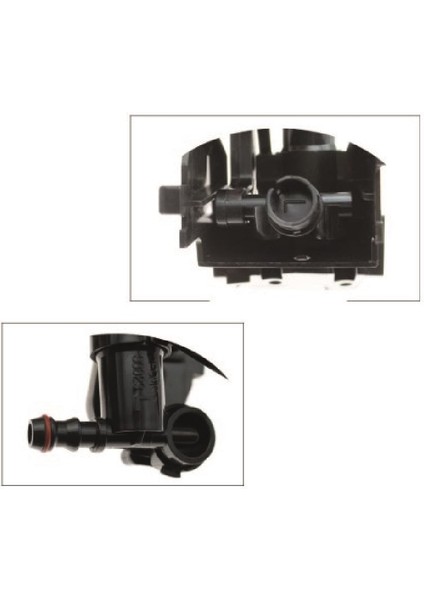 Toyota Corolla Far Yıkama Motor Sağ 2010-2013