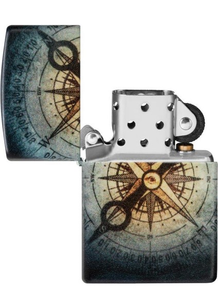 Çakmak 48562 - 103344 49193 Compass Ghost Design