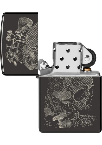 Çakmak 48590 - 103654 24756 Skull Mushroom Design fırsatları