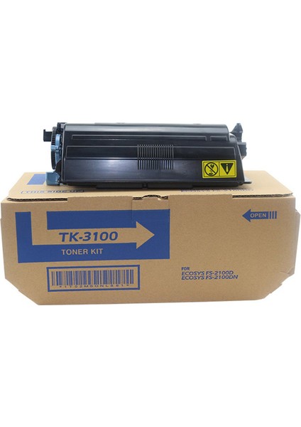 Kyocera FS-4100DN TK-3100 Muadil Toner