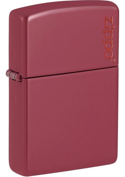 Çakmak 49844ZL - 093942 49844ZL Red Brick Zippo Logo fiyatları