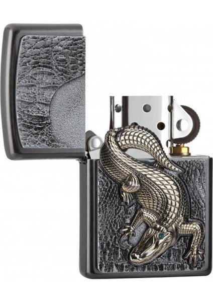 Çakmak 2006315 Pl 28378 Crocodile Emblem
