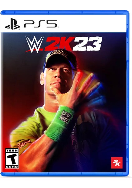 Wwe 2K23 Ps5 Playstation 5 Oyunu