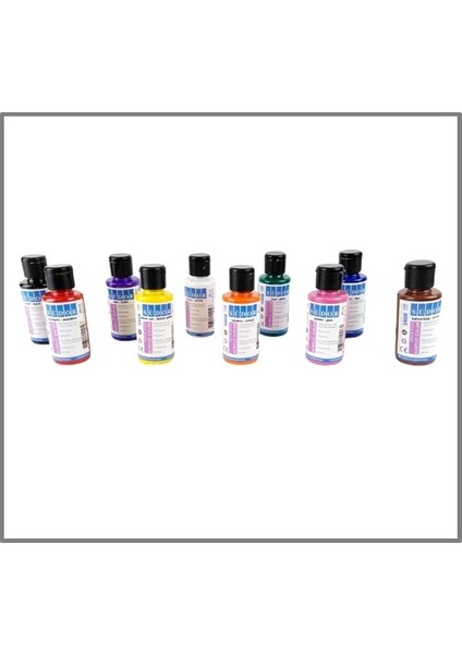 Akrilik Boya 40 ml Pembe 2 Adet