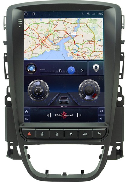 Opel Astra J 2gb Ram 32GB Rom Carplay Tesla Navigasyon Multimedya fırsatları