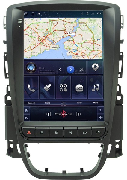 Opel Astra J 2gb Ram 32GB Rom Carplay Tesla Navigasyon Multimedya indirimleri