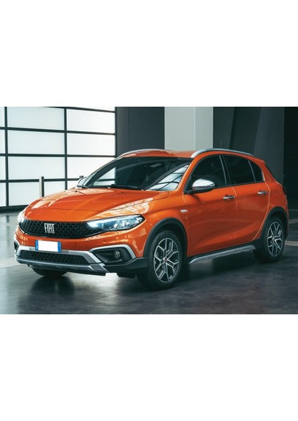 Fiat Egea Cross 2021-2024 Ön Cam Silecek Takımı 65X40CM