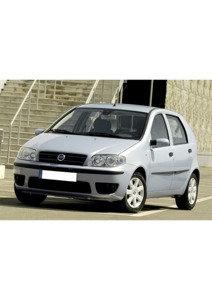 Fiat Punto 1999-2005 Ön Cam Silecek Takımı Silgeç Seti 53X45CM