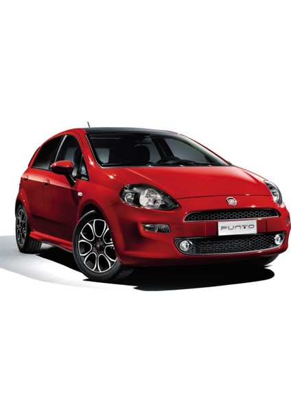 Fiat Punto Popstar 2012-2017 Ön Cam Silecek Takımı Silgeç Seti 65X38CM