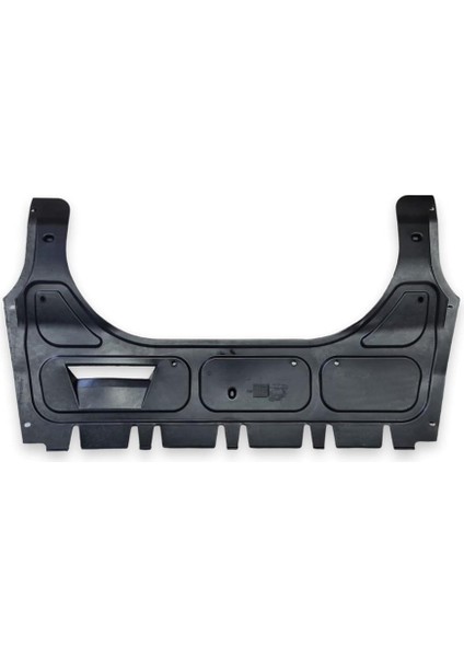 Seat Ibiza 2013-2017 Motor Alt Muhafaza Plastiği Benzinli 6R0825237D