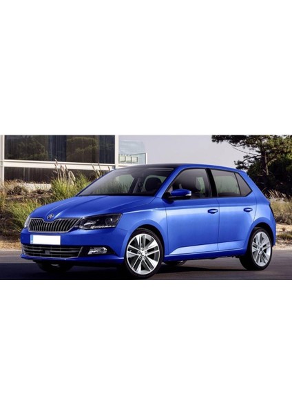 Skoda Fabia 3 2015-22 Motor Alt Muhafaza Plastiği Benzinli 6R0825237D fiyatları