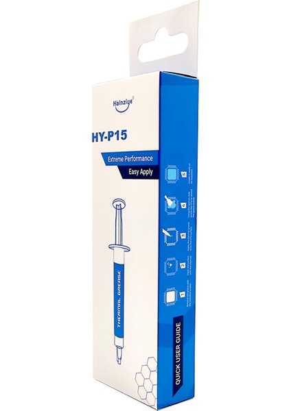 P15 Termal Macun 15.2W/M-K 2gr.