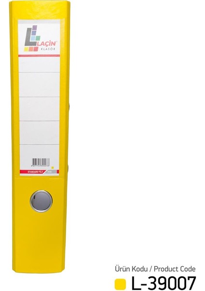 Klasör Sarı Geniş 24 Adet 1 Koli fırsatları