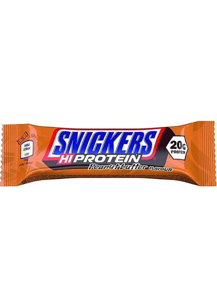 Hi Protein Peanut Butter Flavour 57 G