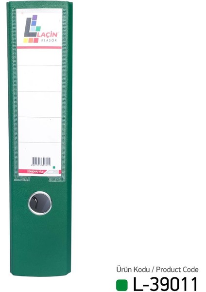 Klasör Yeşil Geniş 24 Adet 1 Koli fırsatları