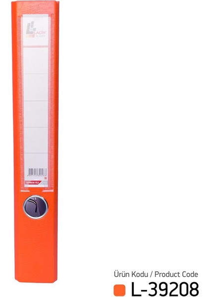 Klasör Turuncu Dar 30 Adet 1 Koli fırsatları