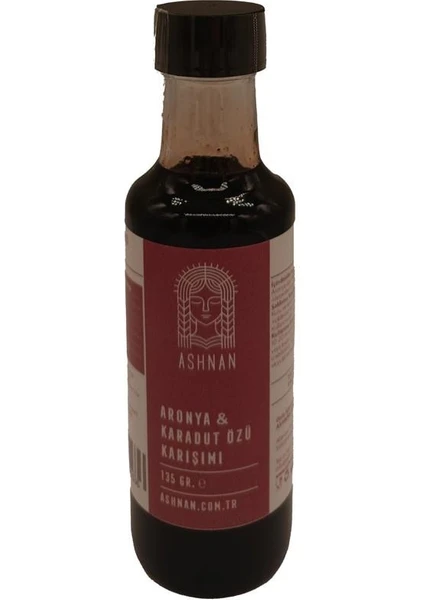 Aronya & Karadut Özü Karışımı 135 gr