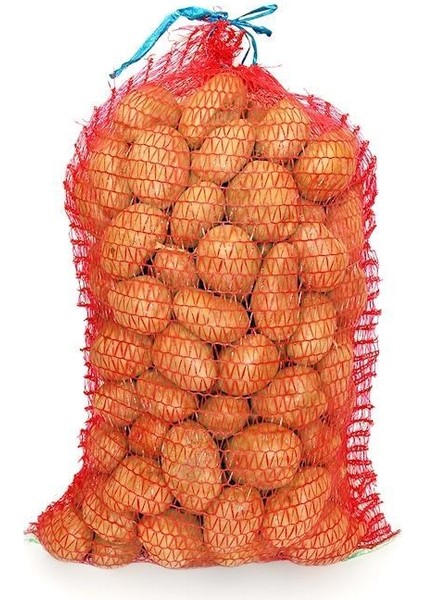 Soğan Çuvalı 5 Kiloluk 100 Adet 30*50 cm