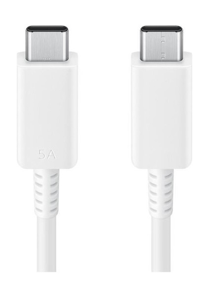 Samsung Galaxy S20 Fe 5g Uyumlu 1 Metre Type-C Şarj ve Data Kablosu