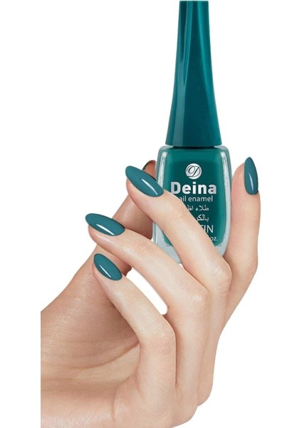 Deina Keratinli Besleyici Oje 14 Ml Renk No: 40