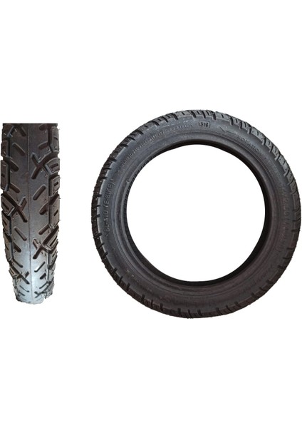 14 x 2.50 Billas Elektrikli Bisiklet Dış Lastik Tubeless