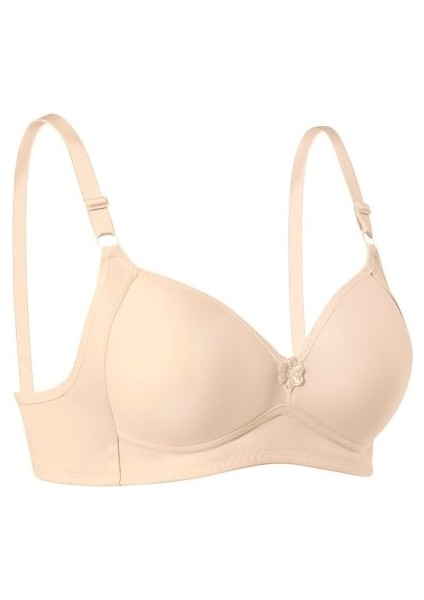 Kadın Gri Toplayıcı Telsiz Sütyen 1 Adet modelleri