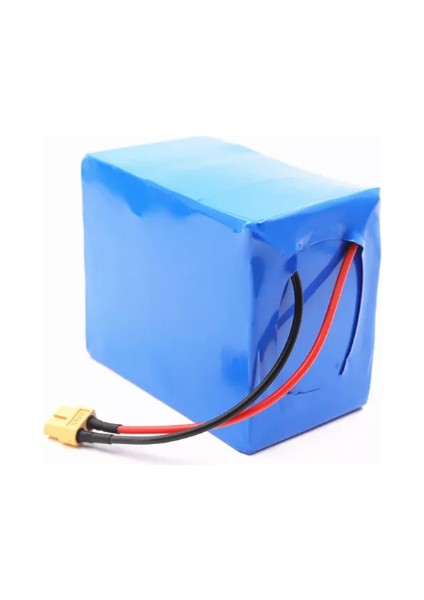 12.8V 30A 4S5P 3200 Lifepo4 Bms'li Pil Grubu