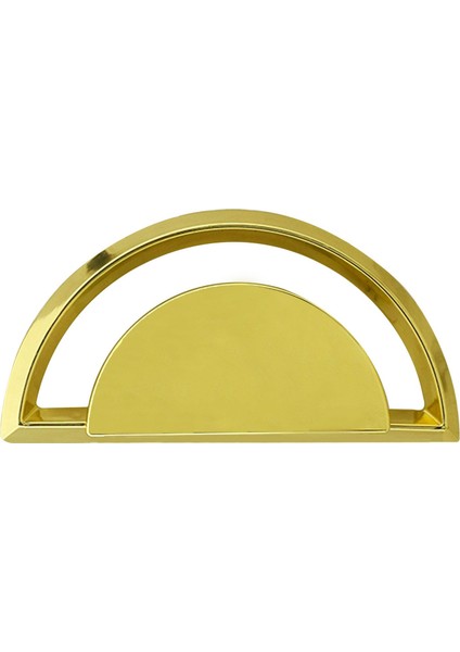 Regnum Kulp Mobilya Çekmece Dolap Kapak Kulpu Kulbu Plastik Gold fırsatları