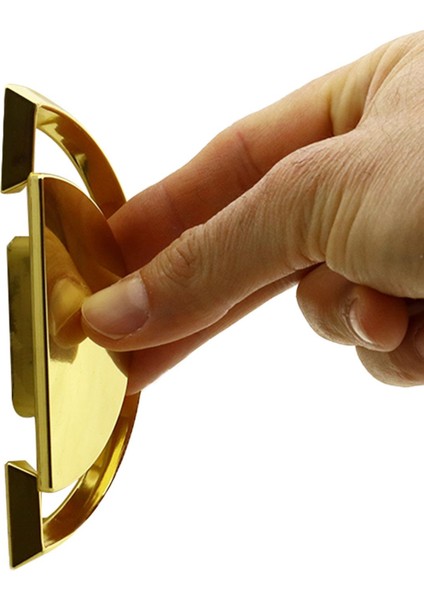 Regnum Kulp Mobilya Çekmece Dolap Kapak Kulpu Kulbu Plastik Gold indirimleri