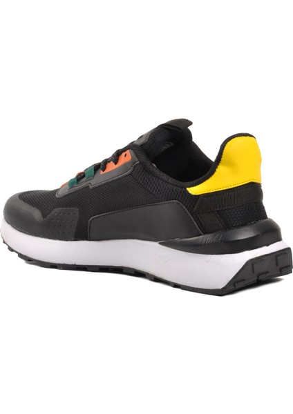 Dunlop DNP-2045 Siyah Erkek Sneaker