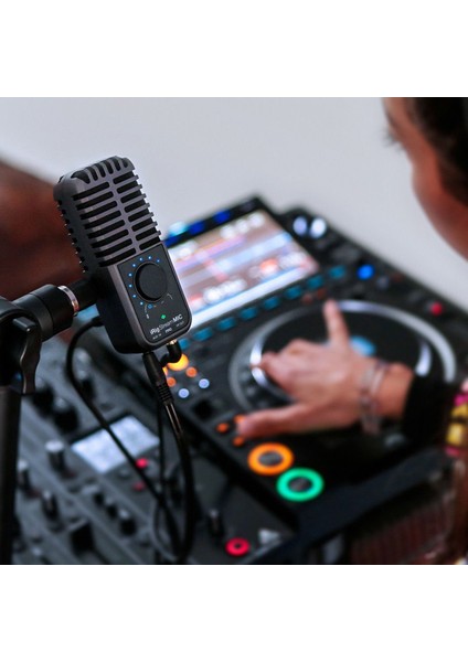 IK Multimedia IP-IRIG-STRMMICPRO-IN - iRig Stream Mic PRO Gaming Podcast ve Yayın Mikrofonu modelleri