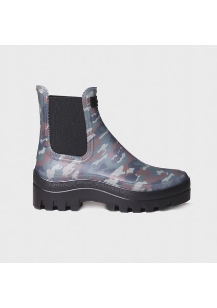 Kadın Yağmur Botu Cassie Toni Pons Ankle Boot Water Camu