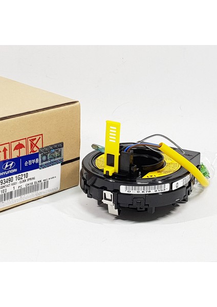 Orijinal Aırbag Çemberi ( Zemberek ) Hyundaı Accent Era 06-11 / Rıo 06 93490-1G210