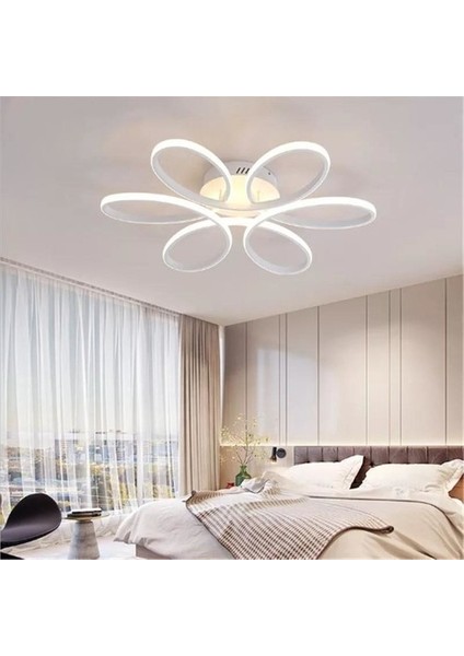 Papatya Plafonyer Ledli Avize Modern Mutfak LED Salon Avize fiyatları
