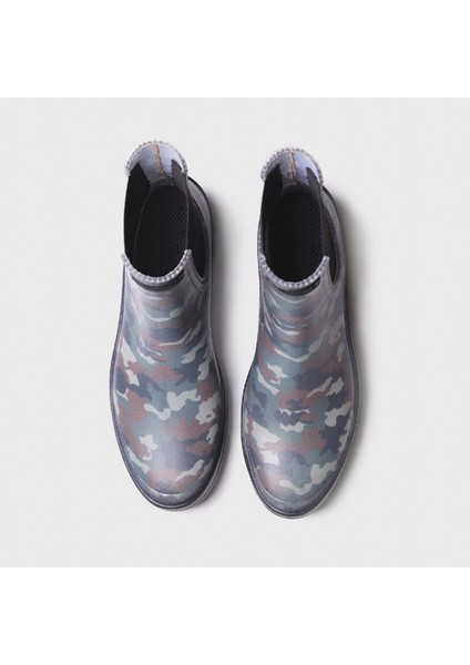 Kadın Yağmur Botu Cassie Toni Pons Ankle Boot Water Camu
