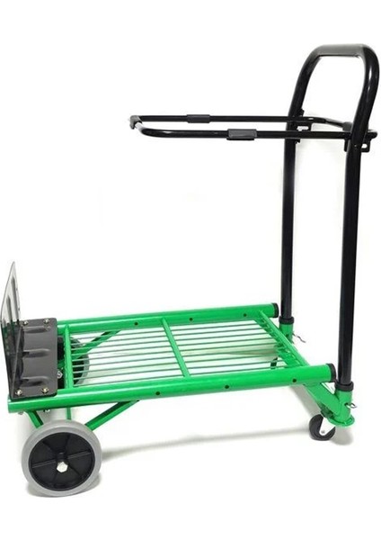 PR2390D Pro Çok Amaçlı Katlanır Taşıma Arabası 90 kg
