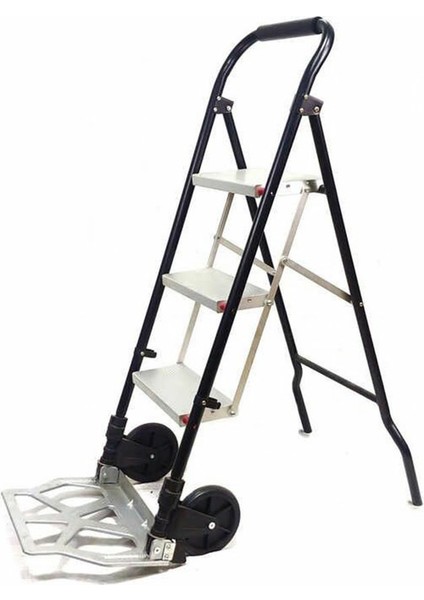 PR2380A Pro Merdivenli Katlanır Paket Taşıma Arabası 80 kg fiyatları