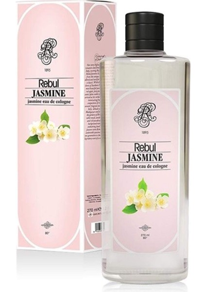 Jasmine 270 ml Kolonya
