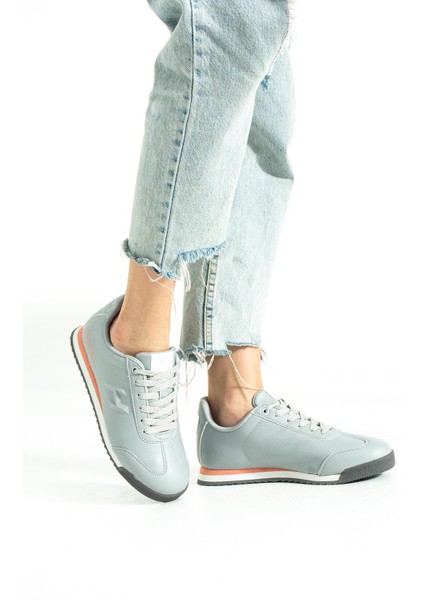 Pico Gri Spor Ayakkabı 101 21540-G