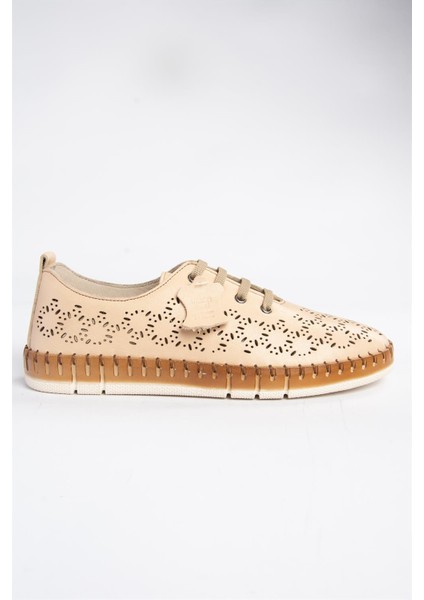 P555004703 Ten Bağcıklı Günlük Kadın Ayakkabı indirimleri