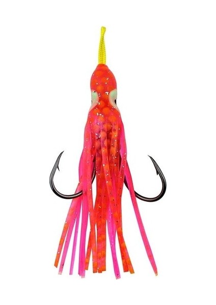 Octopus Head Assist 2li Paket 75MM C04