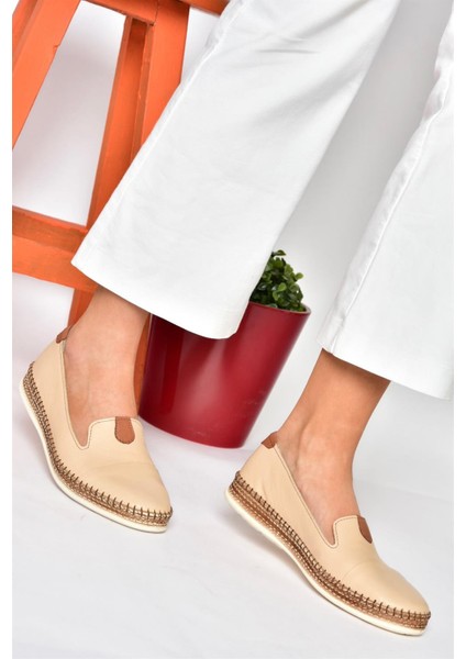 P555000103 Ten Günlük Kadın Ayakkabı modelleri